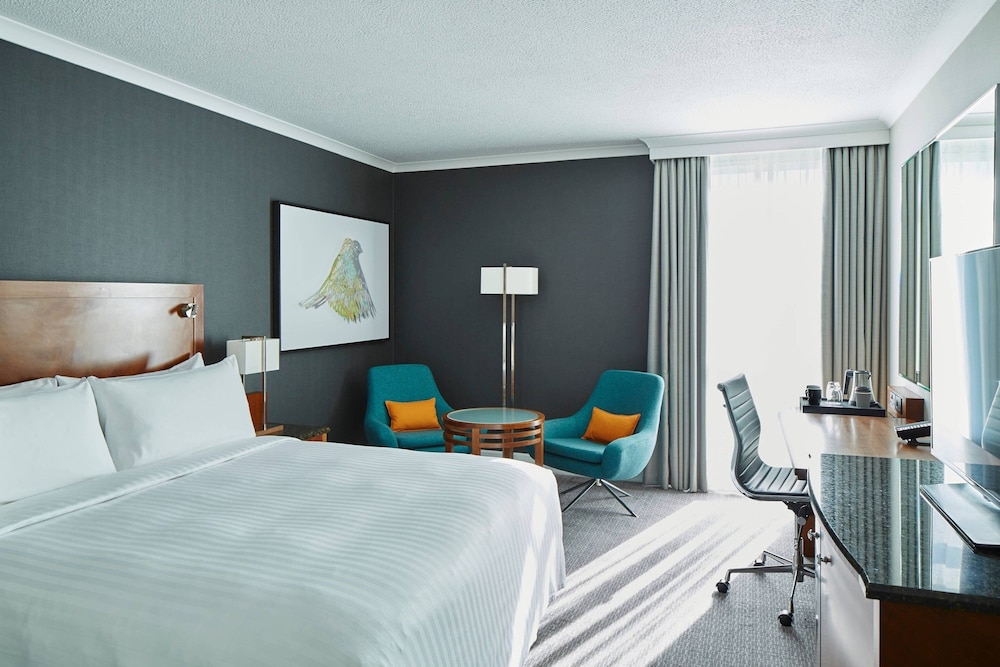 London Heathrow Marriott Hotel 9