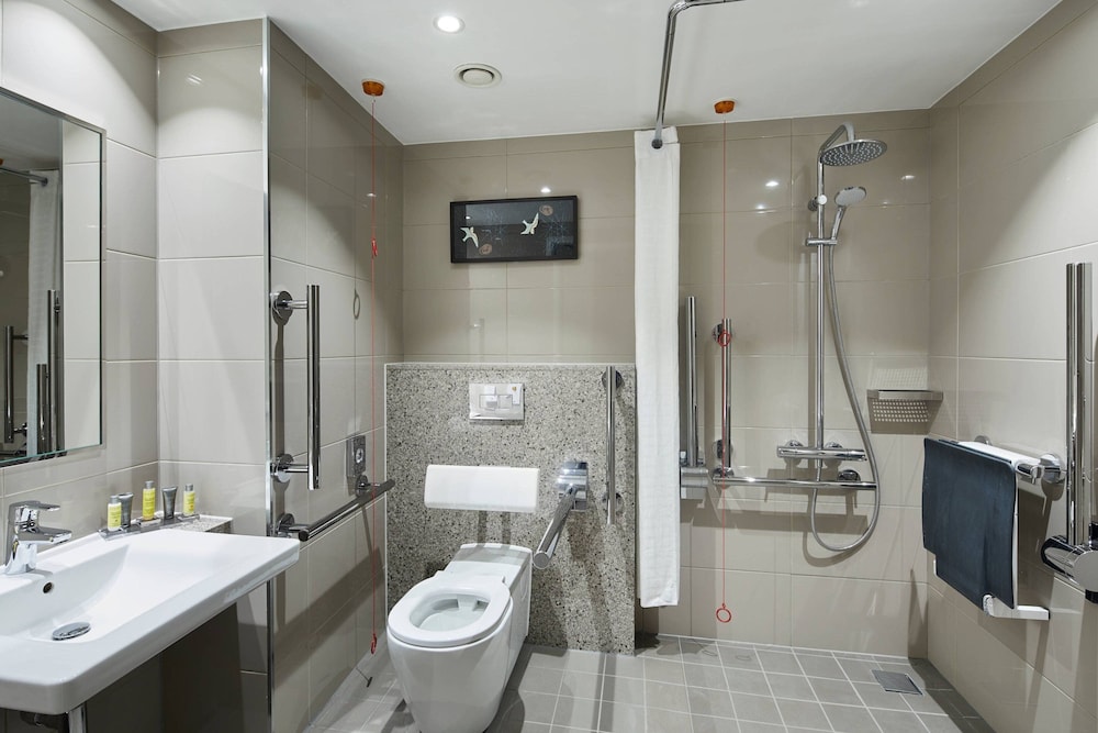 London Heathrow Marriott Hotel 19