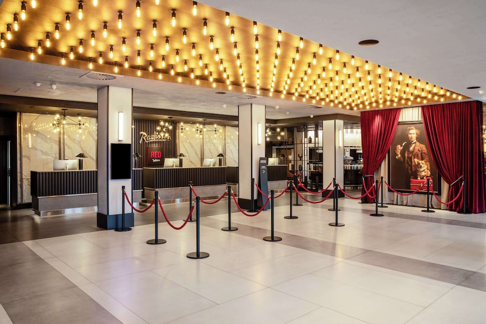 Radisson Hotel & Conference Centre London Heathrow 4