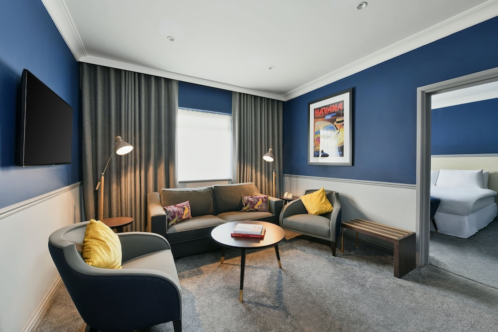 Sheraton Heathrow 10