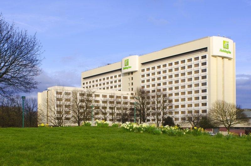 Holiday Inn London-Heathrow M4 Jct 4 1