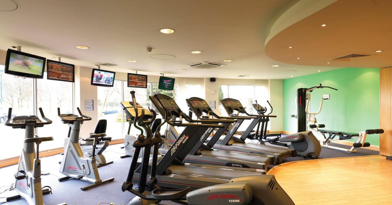 Holiday Inn London-Heathrow M4 Jct 4 9