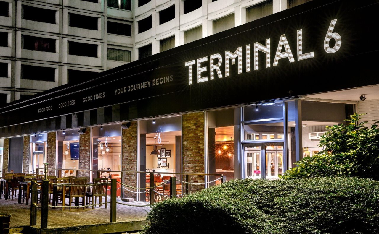 Holiday Inn London-Heathrow M4 Jct 4 14