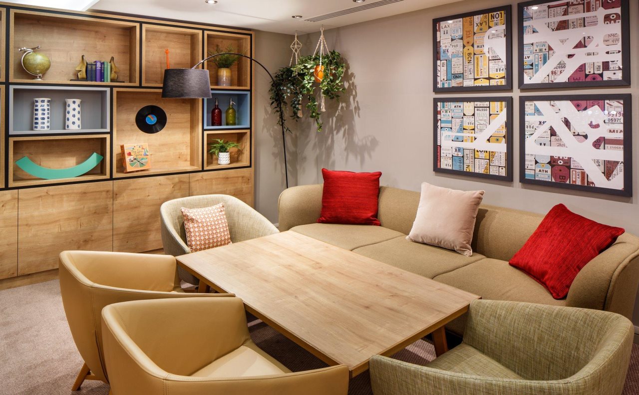 Holiday Inn London-Heathrow M4 Jct 4 7