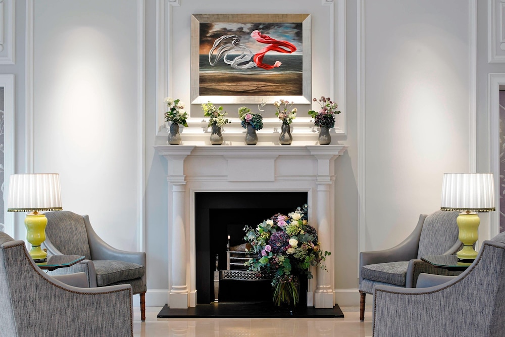 Marriott London Park Lane 3