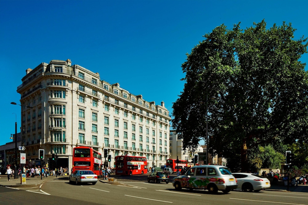 Marriott London Park Lane 1