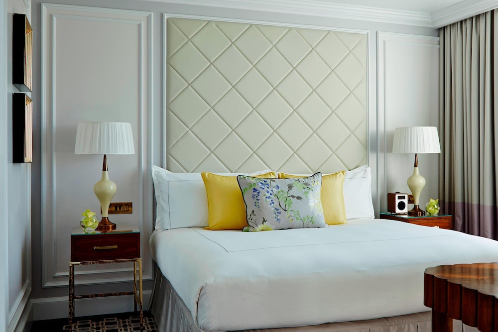 Marriott London Park Lane 21