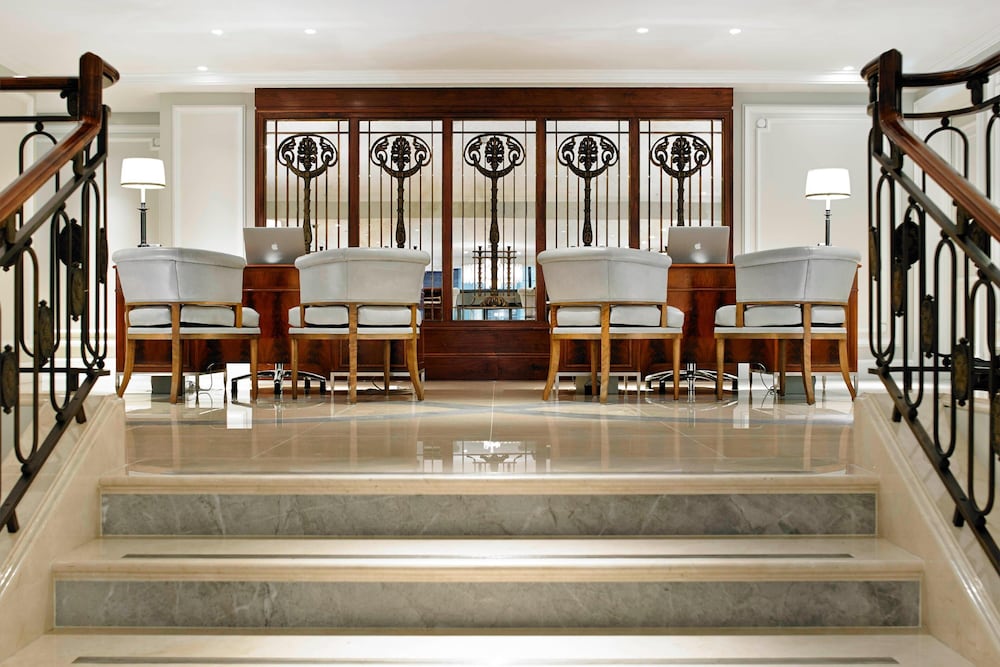 Marriott London Park Lane 7