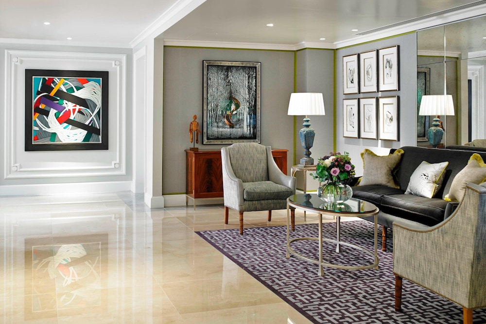 Marriott London Park Lane 2