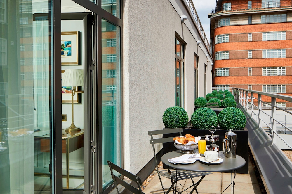 Marriott London Park Lane 13