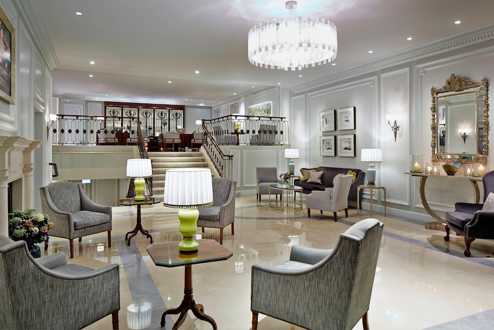 Marriott London Park Lane 5