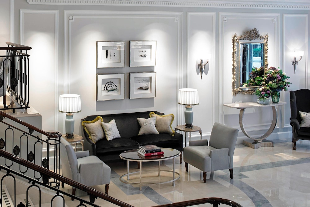 Marriott London Park Lane 4