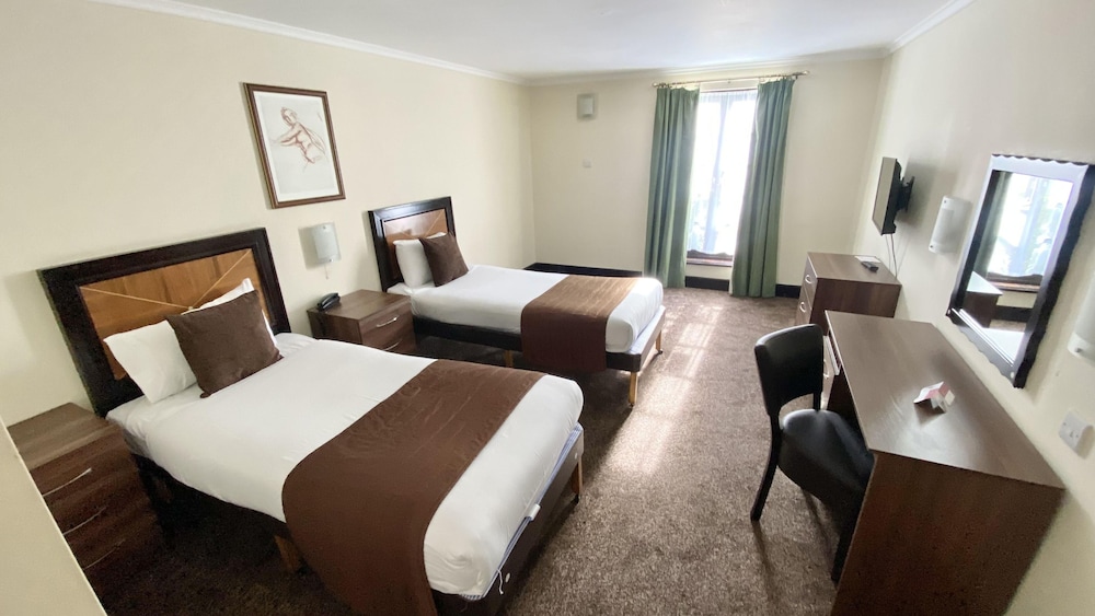 Europa Gatwick Hotel & Spa 21