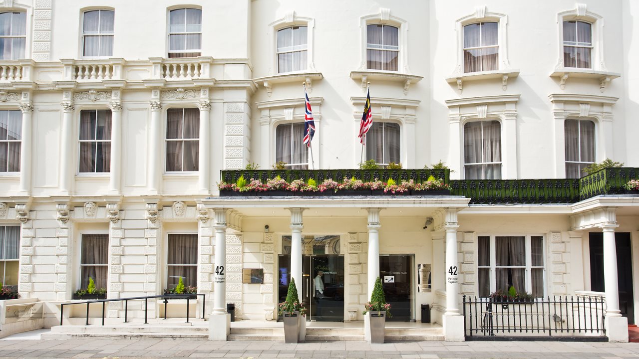 Grand Plaza Serviced Apartments Hyde Park 10