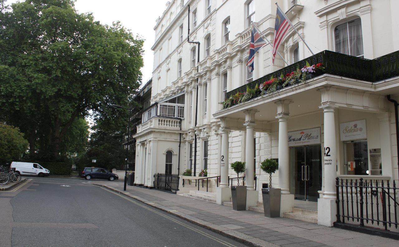 Grand Plaza Serviced Apartments Hyde Park 13