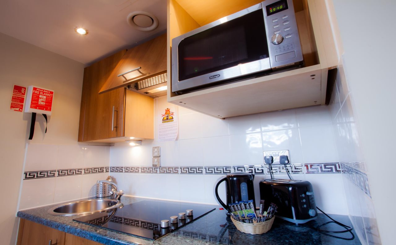 Grand Plaza Serviced Apartments Hyde Park 18