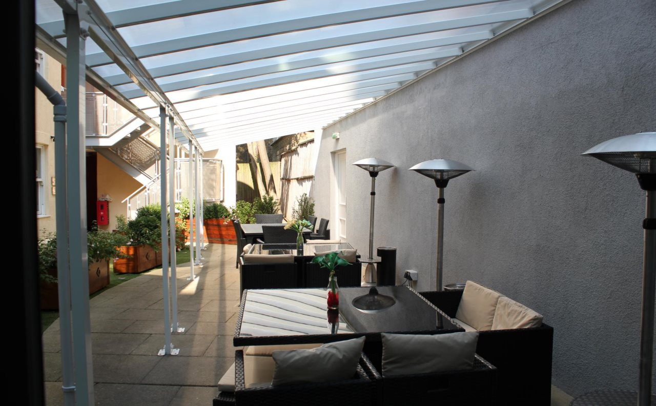 Grand Plaza Serviced Apartments Hyde Park 21