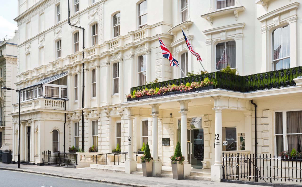 Grand Plaza Serviced Apartments Hyde Park 4