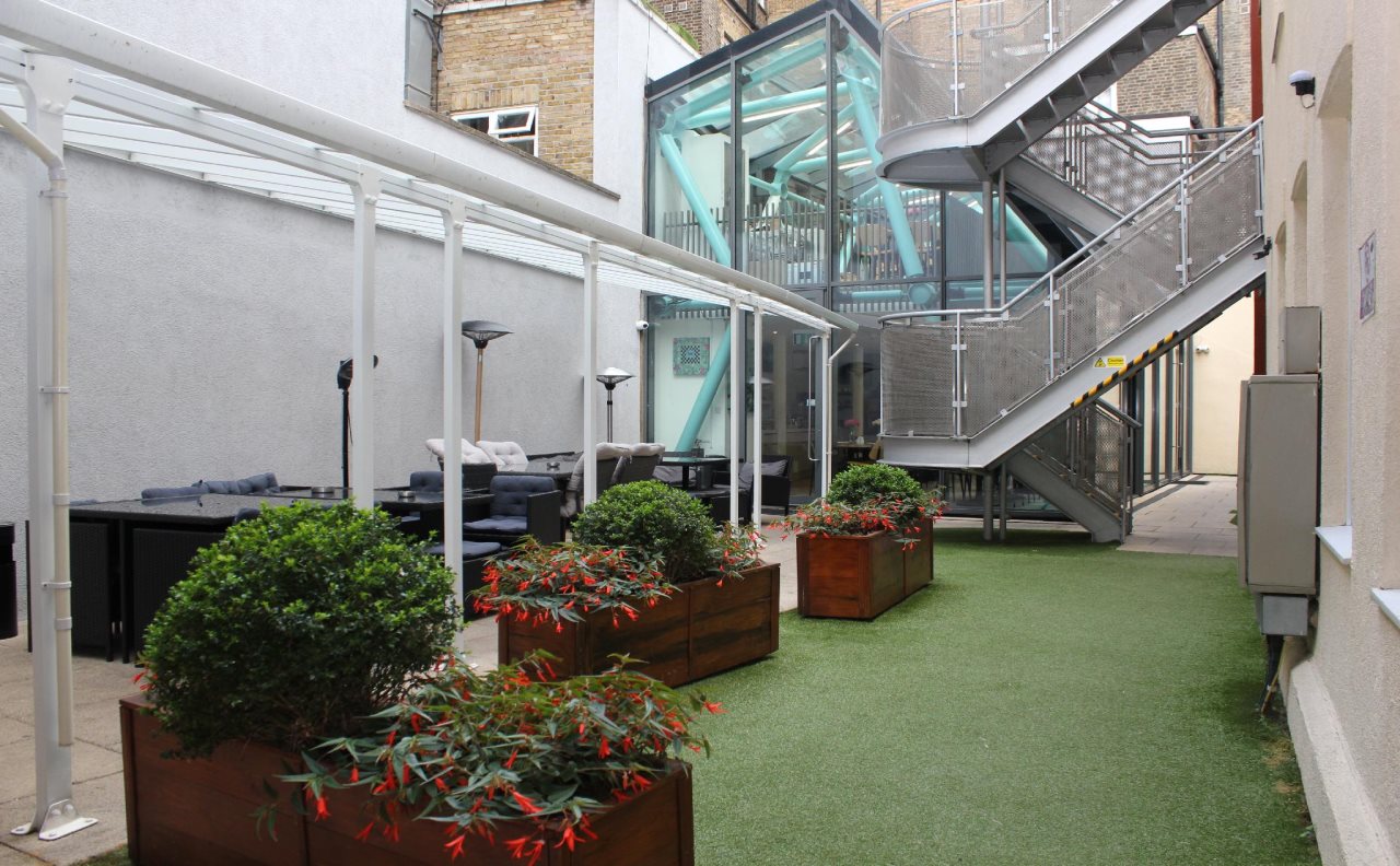 Grand Plaza Serviced Apartments Hyde Park 7