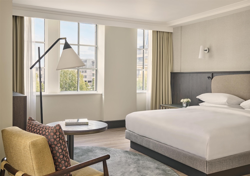 Hyatt Regency London Blackfriars 19