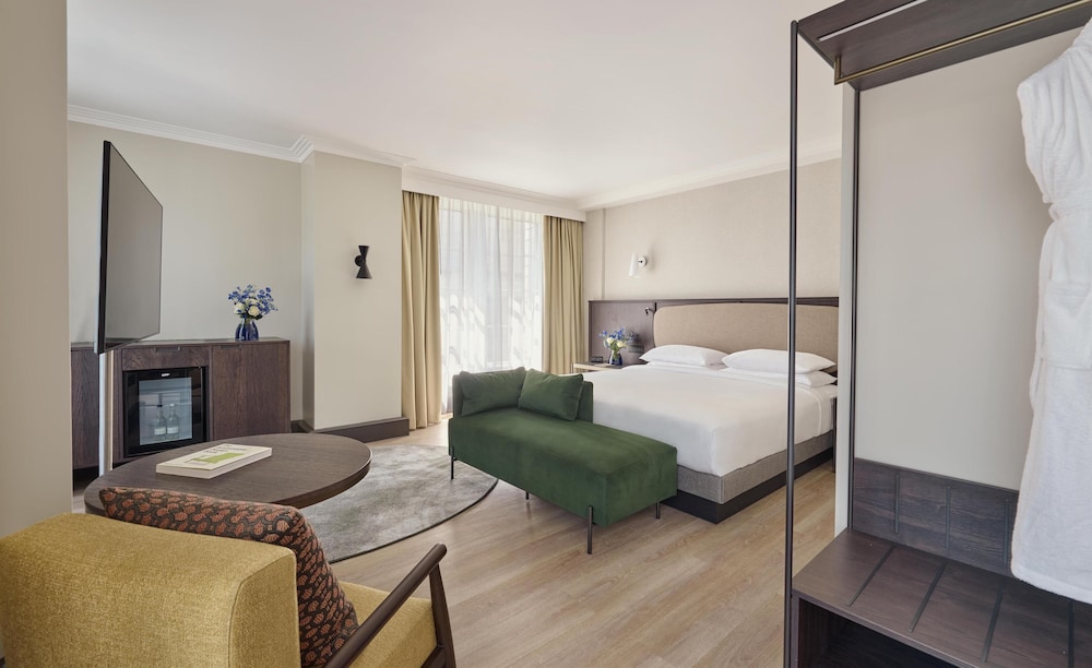 Hyatt Regency London Blackfriars 15