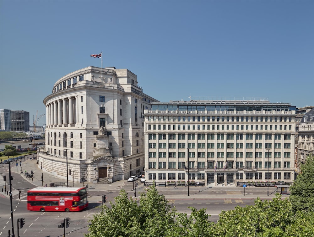 Hyatt Regency London Blackfriars 1
