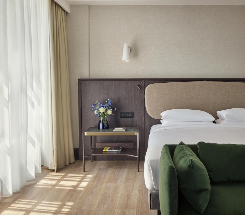 Hyatt Regency London Blackfriars 13