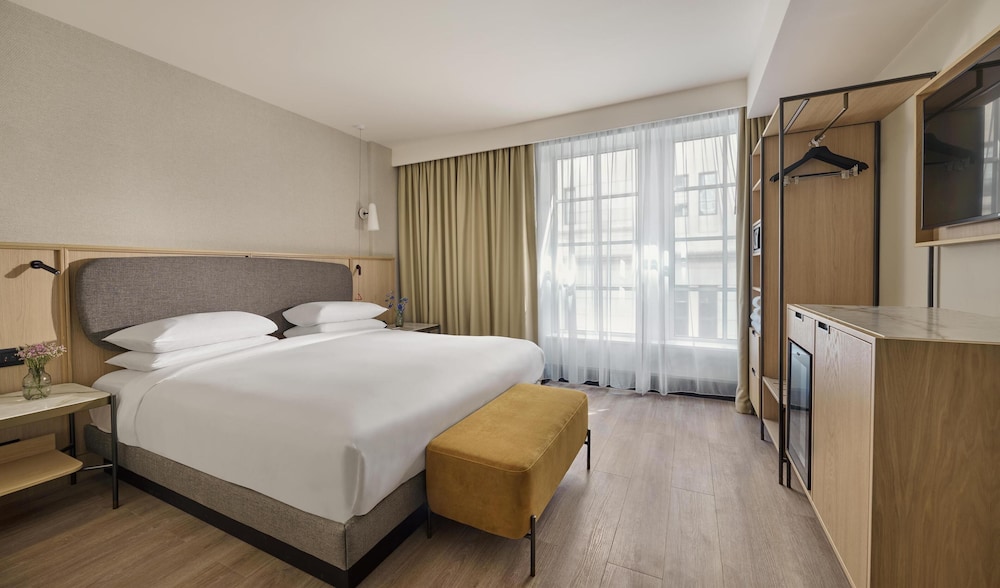 Hyatt Regency London Blackfriars 18