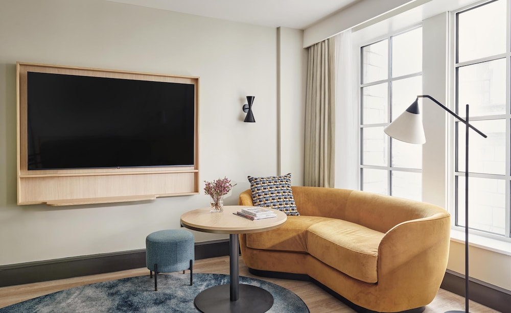 Hyatt Regency London Blackfriars 6