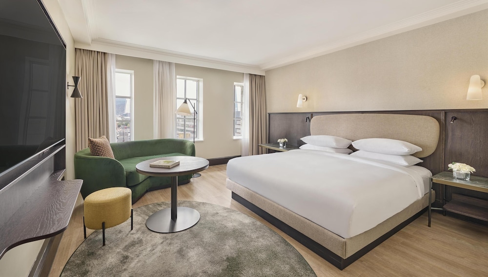 Hyatt Regency London Blackfriars 20