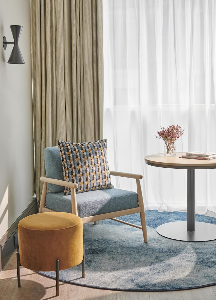 Hyatt Regency London Blackfriars 10