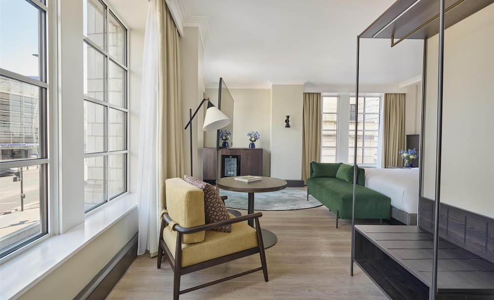 Hyatt Regency London Blackfriars 16