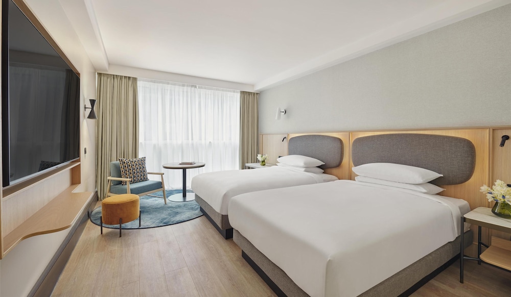 Hyatt Regency London Blackfriars 9