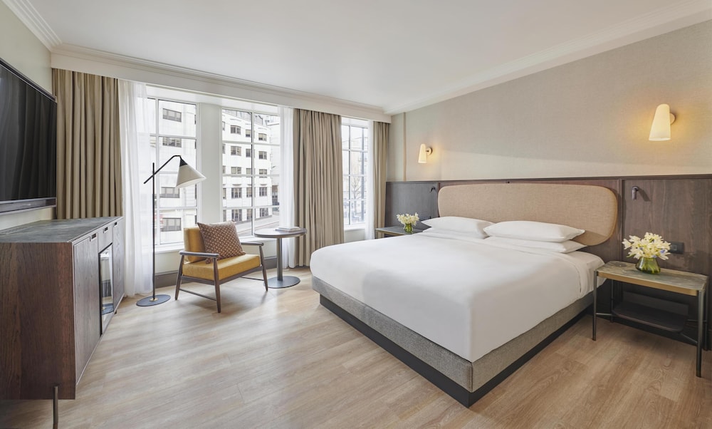 Hyatt Regency London Blackfriars 23