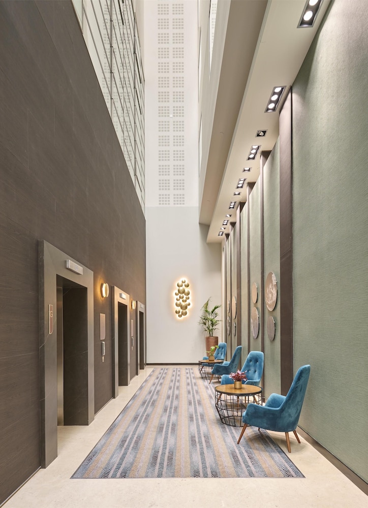 Hyatt Regency London Blackfriars 3
