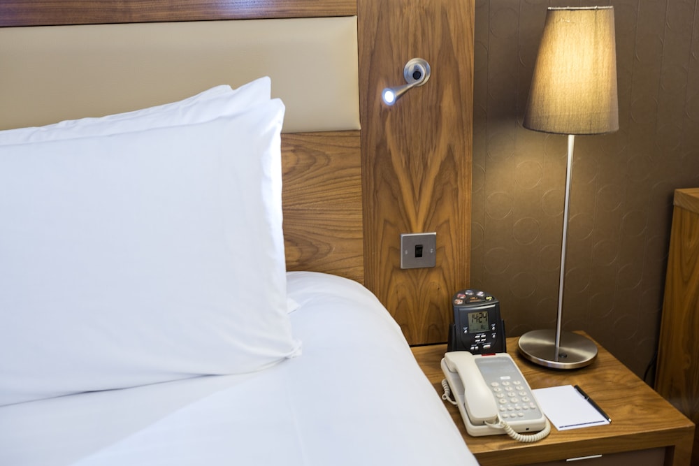 Hilton London Olympia 11