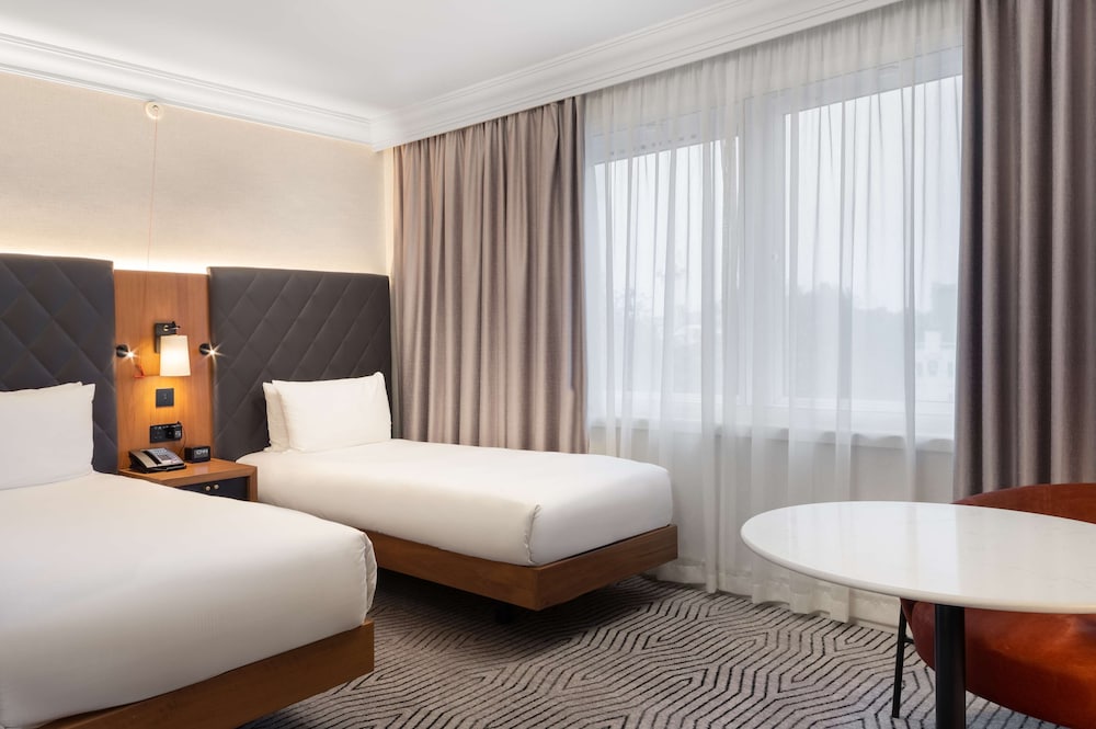 Hilton London Olympia 14
