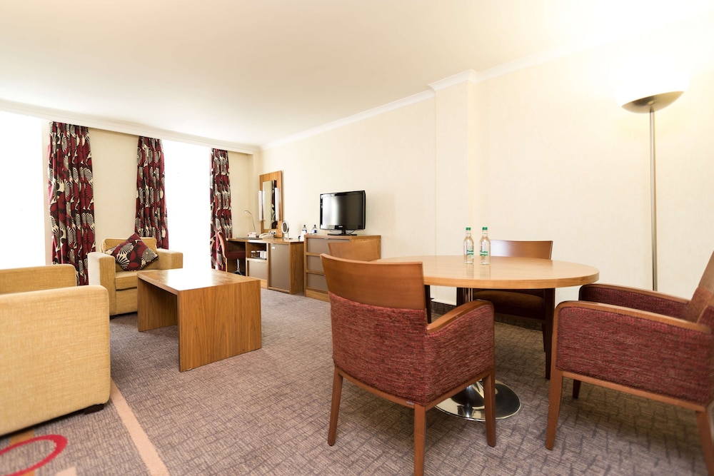 Hilton London Olympia 20