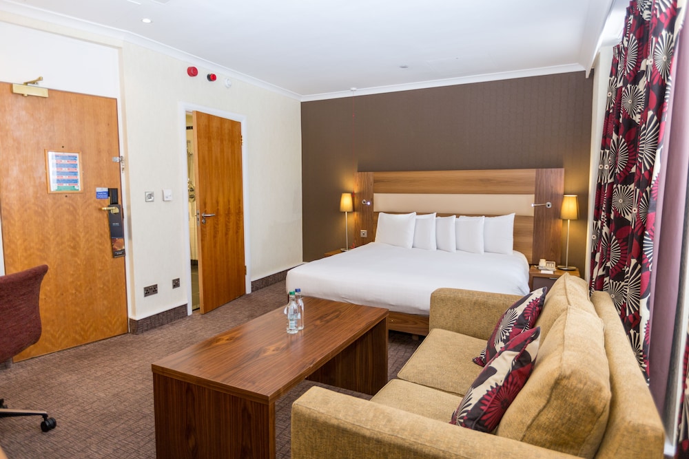Hilton London Olympia 3