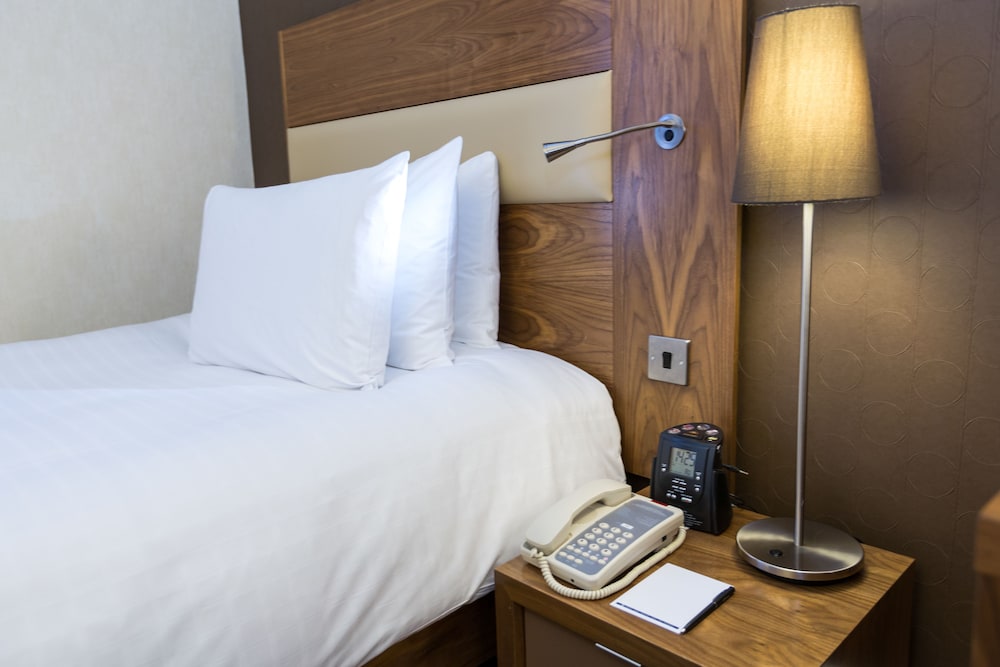 Hilton London Olympia 4