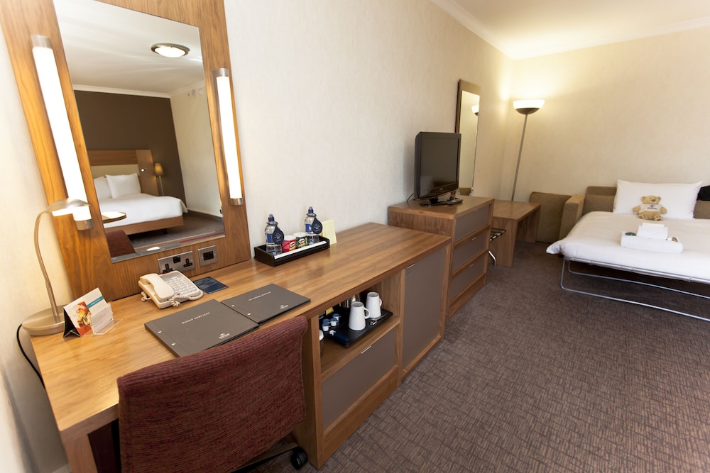 Hilton London Olympia 10