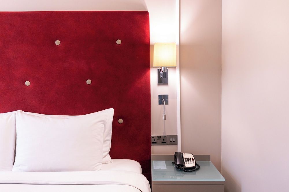 DoubleTree by Hilton Hotel London - West End 22