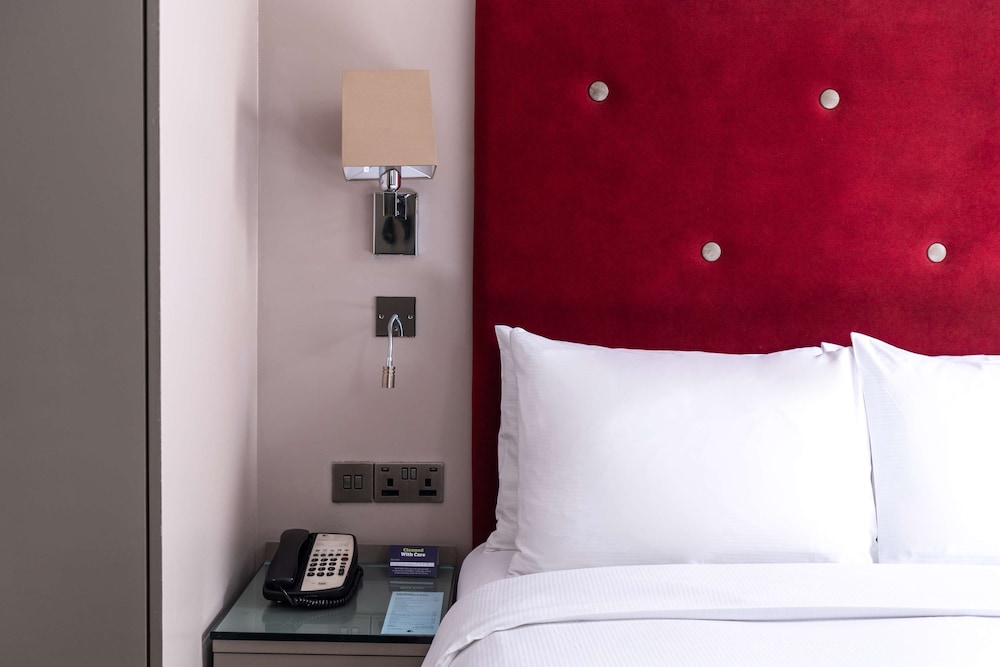 DoubleTree by Hilton Hotel London - West End 18