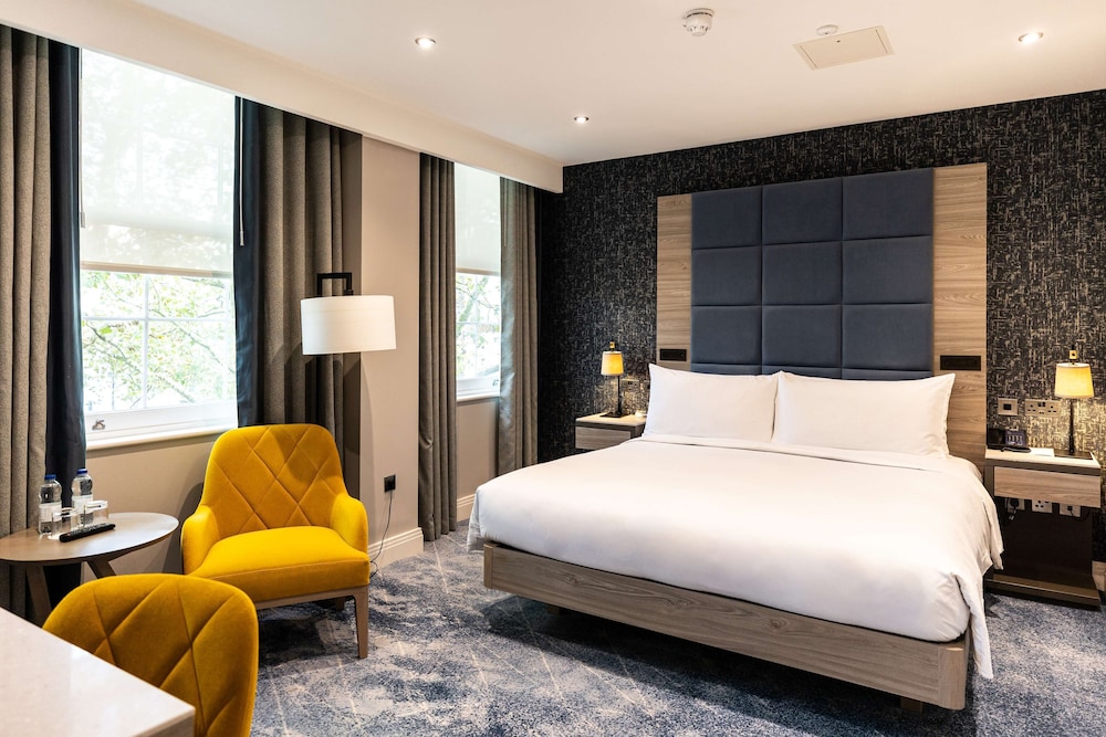 DoubleTree by Hilton Hotel London - West End 12