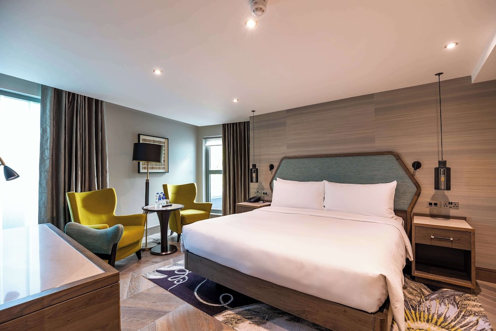 DoubleTree by Hilton Hotel London - West End 19