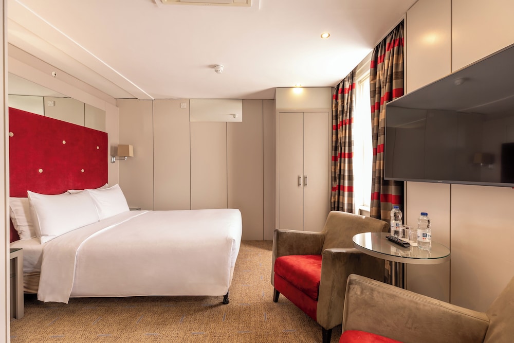DoubleTree by Hilton Hotel London - West End 23