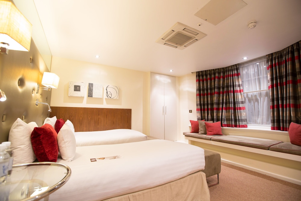 DoubleTree by Hilton Hotel London - West End 6