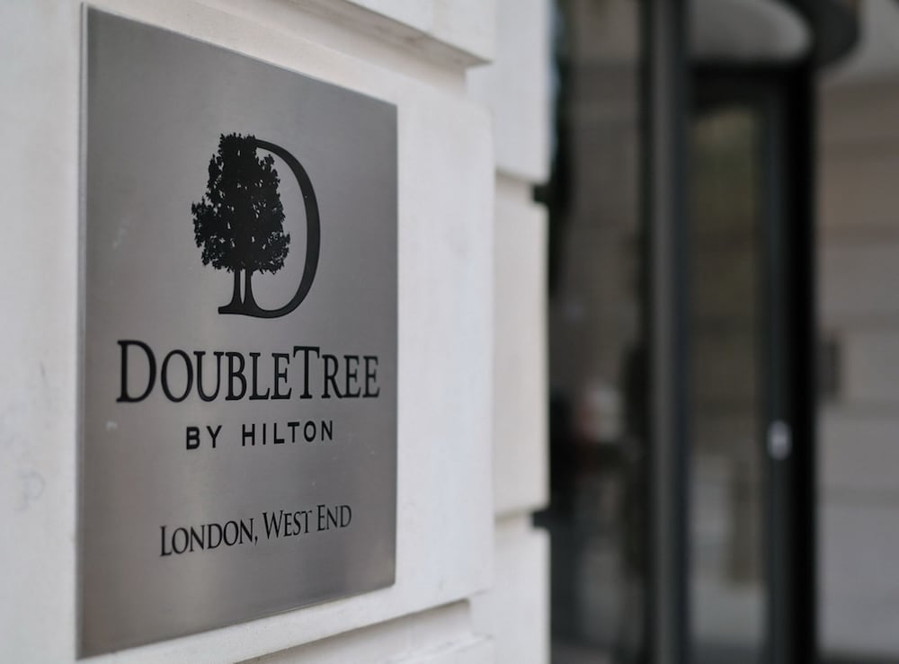 DoubleTree by Hilton Hotel London - West End 7