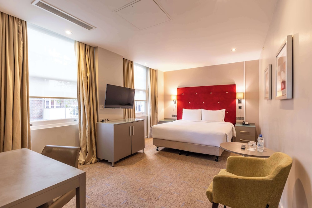 DoubleTree by Hilton Hotel London - West End 20