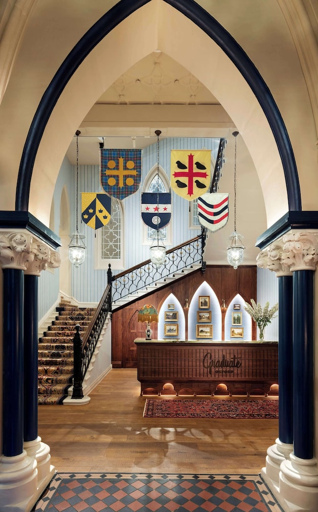 The Randolph Hotel Oxford, a Graduate by Hilton 2